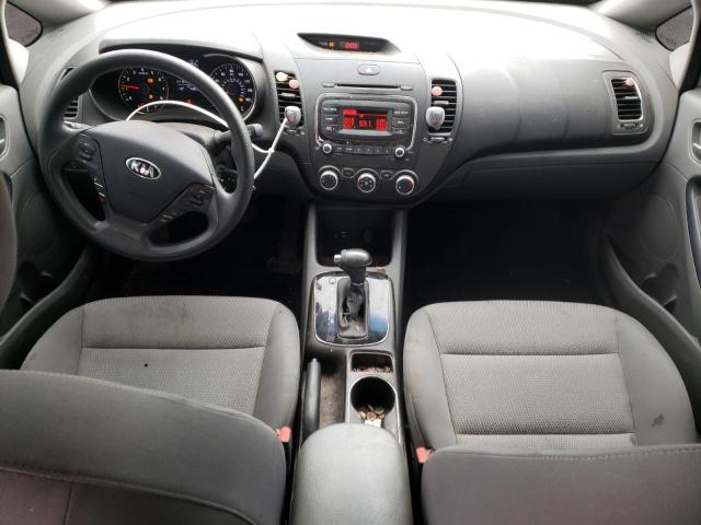 Photo 8 from auction – 2017 KIA FORTE LX with VIN 3KPFK4A74HE084298