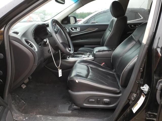 Photo 7 from auction – 2016 INFINITI QX60 with VIN 5N1AL0MN2GC511456