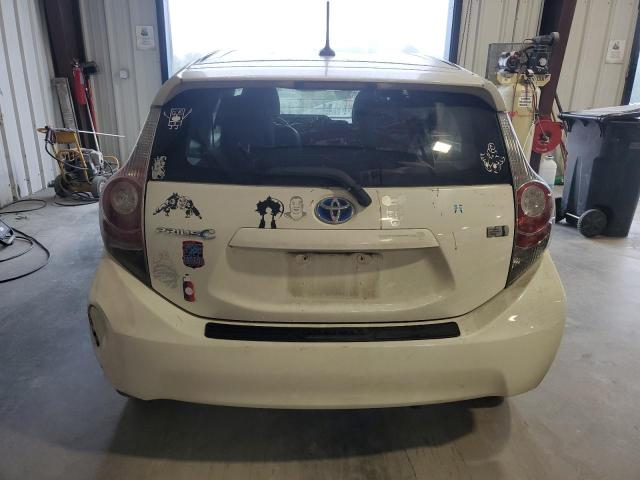 Photo 6 from auction – 2012 TOYOTA PRIUS C with VIN JTDKDTB3XC1511770