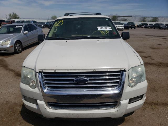 Foto 5 de la subasta – 2010 FORD EXPLORER X con VIN 1FMEU6DE1AUA46476