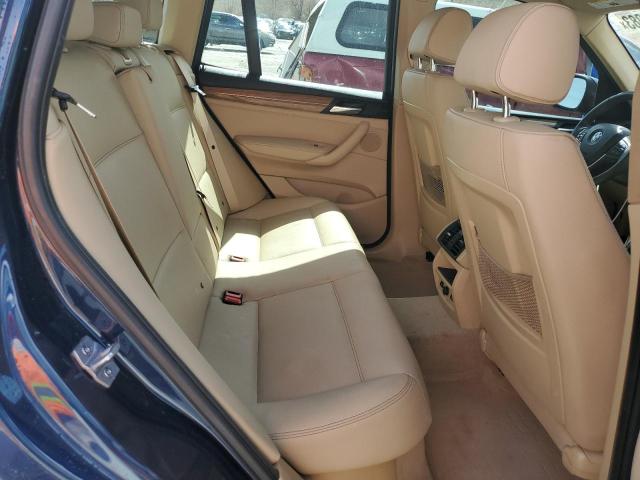 Photo 11 from auction – 2014 BMW X3 XDRIVE2 with VIN 5UXWX9C54E0D13174