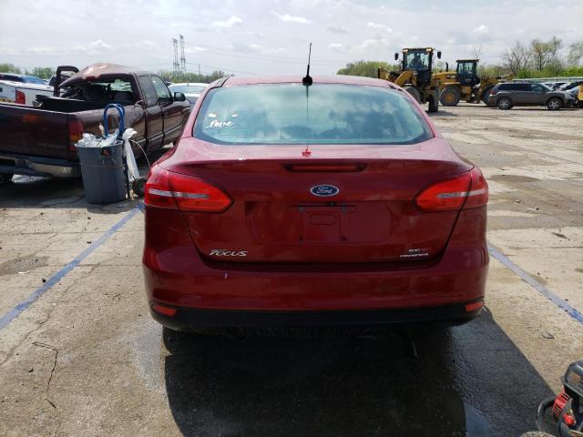 Photo 6 from auction – 2016 FORD FOCUS SE with VIN 1FADP3F24GL235362