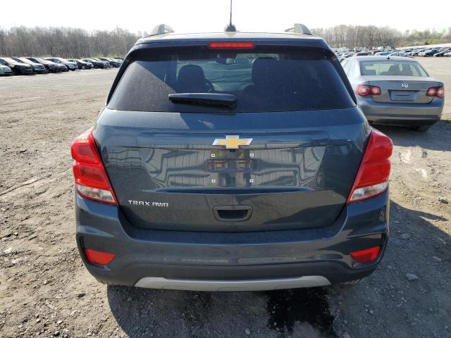 Photo 6 from auction – 2021 CHEVROLET TRAX 1LT with VIN KL7CJPSB2MB348911