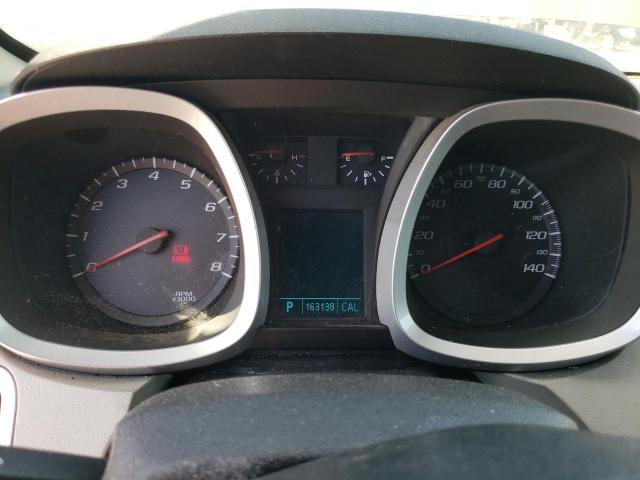 Photo 9 from auction – 2011 CHEVROLET EQUINOX LS with VIN 2GNALBEC7B1188623