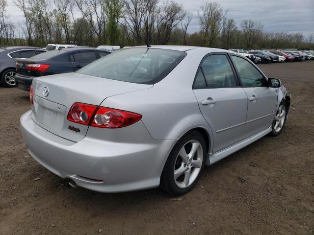 Photo 3 from auction – 2004 MAZDA 6 S with VIN 1YVHP80D845N86627