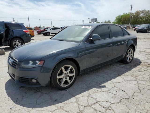 AUDI A4 2.0T QU 2009 with VIN WAULF78K49N033221 - Photo from auction