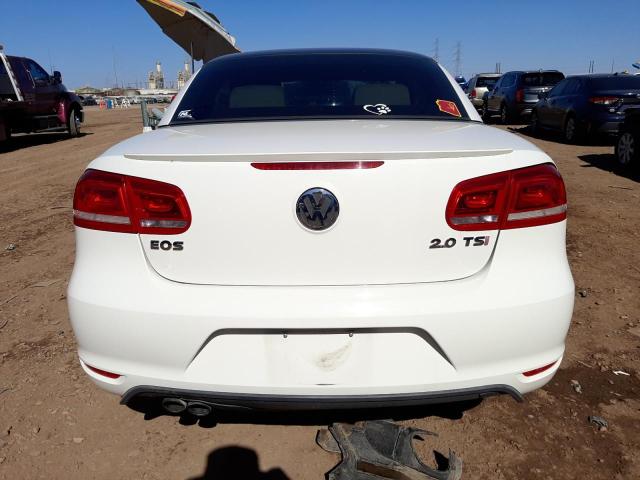 Photo 6 from auction – 2012 VOLKSWAGEN EOS KOMFOR with VIN WVWBW7AH5CV003018