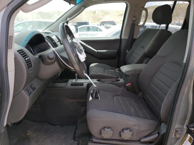 Photo 7 from auction – 2007 NISSAN FRONTIER C with VIN 1N6AD07W57C427912