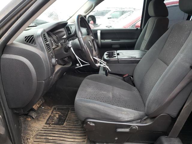 Photo 7 from auction – 2008 CHEVROLET SILVERADO with VIN 2GCEC19JX81131077