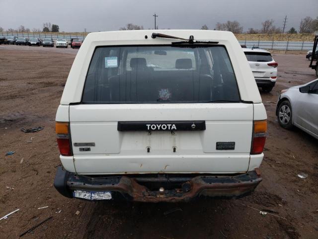 Photo 6 from auction – 1985 TOYOTA 4RUNNER RN with VIN JT4RN61D8F5092578