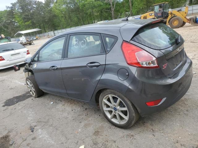 Photo 2 from auction – 2019 FORD FIESTA SE with VIN 3FADP4EJ4KM105460