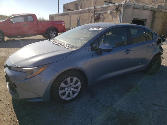 Photo 1 from auction – 2020 TOYOTA COROLLA LE with VIN JTDEPRAE4LJ024347