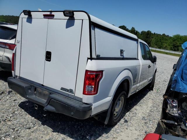 Photo 3 from auction – 2017 FORD F150 SUPER with VIN 1FTEX1C86HKD13045