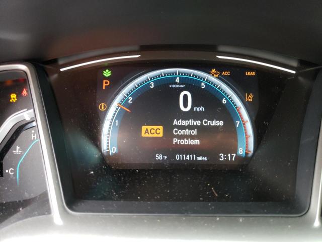 Photo 9 from auction – 2020 HONDA CIVIC EX with VIN 19XFC1F36LE205097