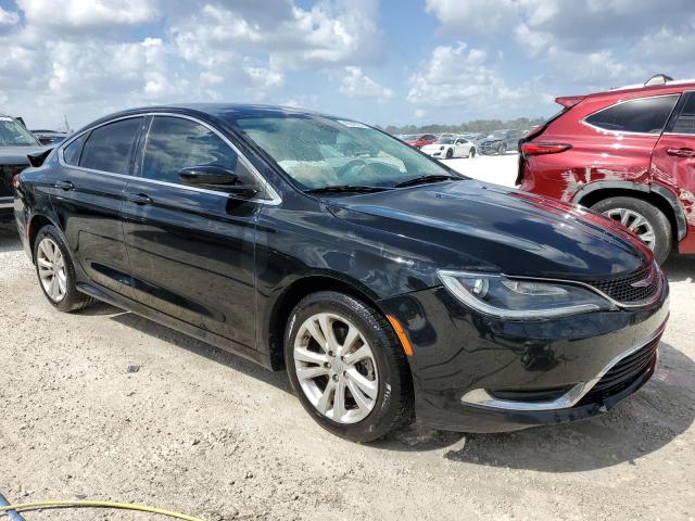 Photo 4 from auction – 2016 CHRYSLER 200 LIMITE with VIN 1C3CCCAB1GN191953