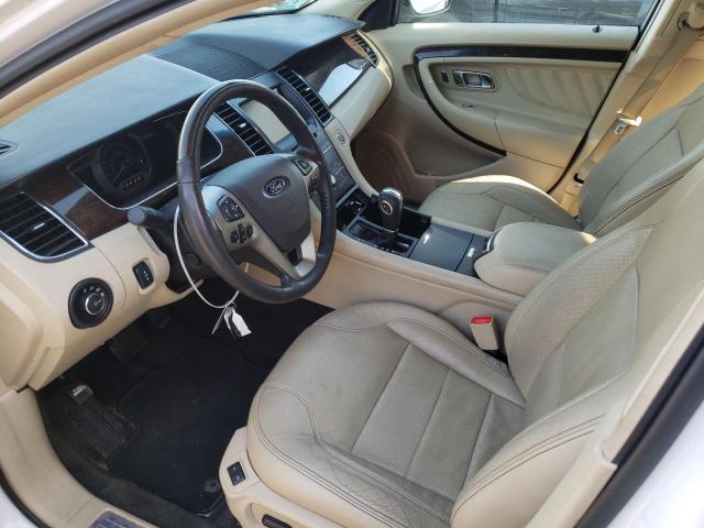 Photo 7 from auction – 2014 FORD TAURUS LIM with VIN 1FAHP2F83EG151815