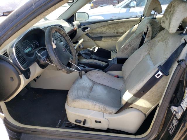 Photo 7 from auction – 2007 SAAB 9-3 2.0T with VIN YS3FD79Y876004085