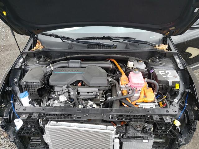 Photo 12 from auction – 2023 KIA SPORTAGE E with VIN KNDPVCAGXP7022330
