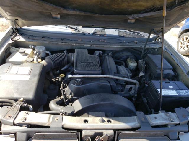 Photo 12 from auction – 2003 GMC ENVOY with VIN 1GKDS13S032385653