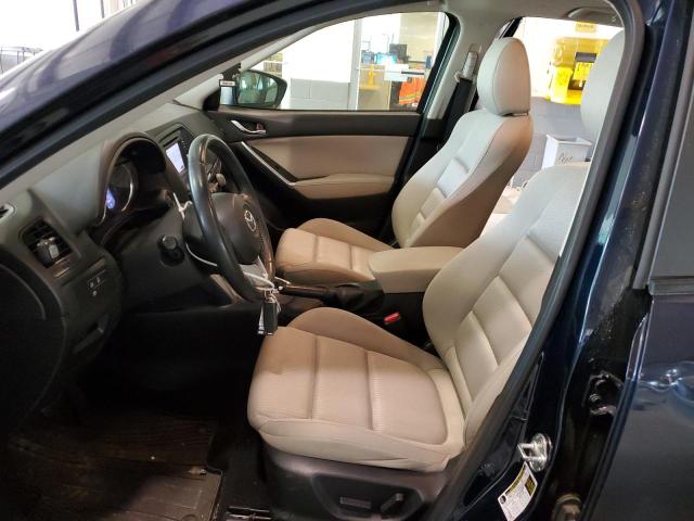 Photo 7 from auction – 2015 MAZDA CX-5 TOURI with VIN JM3KE4CY9F0442620