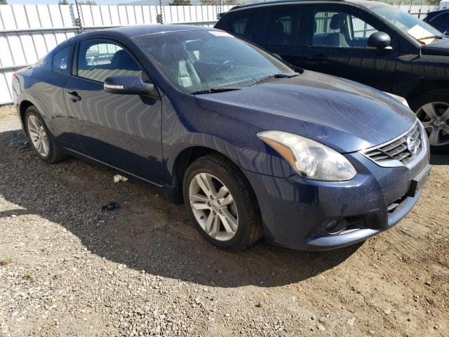 Photo 4 from auction – 2012 NISSAN ALTIMA S with VIN 1N4AL2EP2CC223050