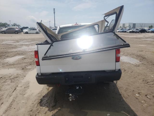 Photo 6 from auction – 2007 FORD F150 with VIN 1FTRF12207KD41701