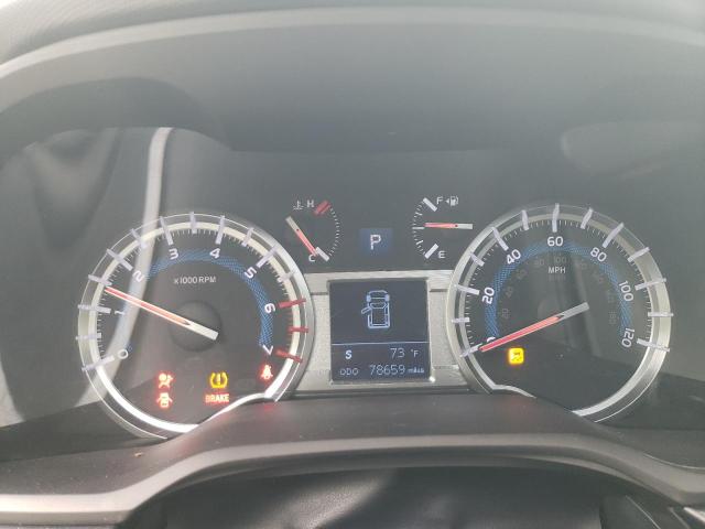 Photo 9 from auction – 2017 TOYOTA 4RUNNER SR with VIN JTEBU5JR2H5449665