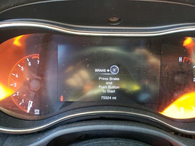 Photo 9 from auction – 2019 DODGE DURANGO GT with VIN 1C4RDHDG9KC603936