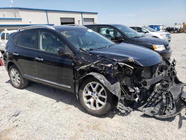 Photo 4 from auction – 2013 NISSAN ROGUE S with VIN JN8AS5MT0DW518455
