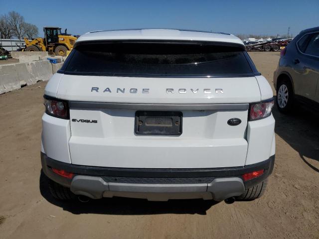Photo 6 from auction – 2013 LAND ROVER RANGE ROVE with VIN SALVP1BG7DH707985