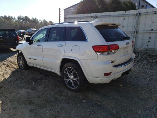 Photo 2 from auction – 2021 JEEP GRAND CHER with VIN 1C4RJFCG5MC565302