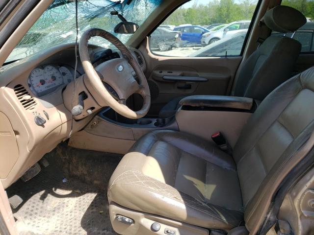 Photo 7 from auction – 2001 FORD EXPLORER S with VIN 1FMZU77E51UB85254