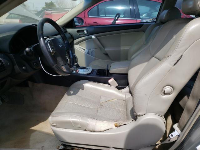 Photo 7 from auction – 2005 INFINITI G35 with VIN JNKCV54E95M400431
