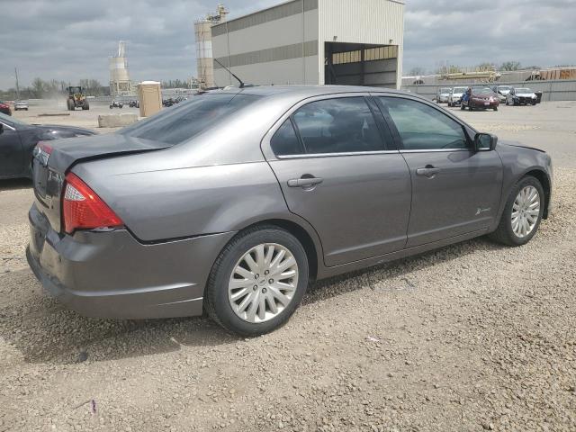 Photo 3 from auction – 2011 FORD FUSION HYB with VIN 3FADP0L3XBR297712