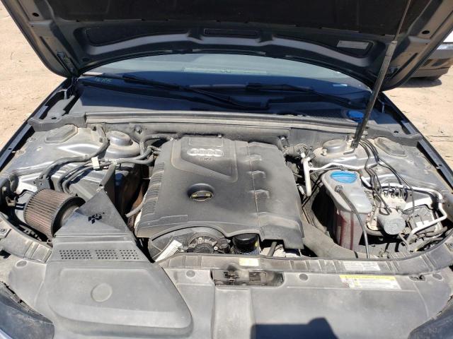 Photo 11 from auction – 2014 AUDI A4 PREMIUM with VIN WAUHFAFLXEN017811