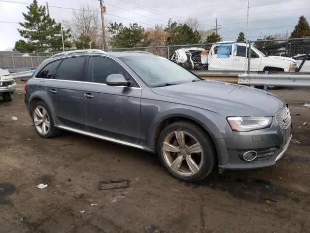 Photo 4 from auction – 2016 AUDI A4 ALLROAD with VIN WA1TFAFL1GA002177