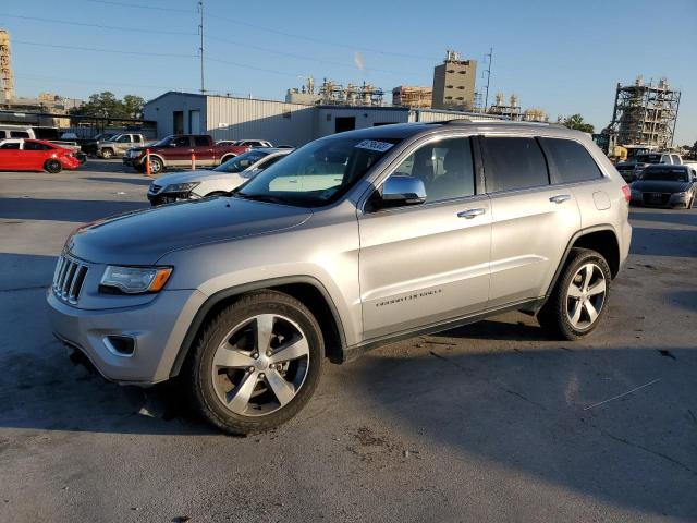 JEEP GRAND CHER 2014 with VIN 1C4RJEBG3EC580765 - Photo from auction