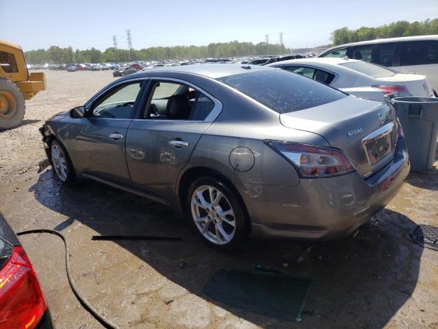 Photo 2 from auction – 2014 NISSAN MAXIMA S with VIN 1N4AA5AP5EC467274