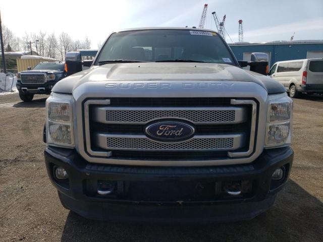 Photo 5 from auction – 2015 FORD F350 SUPER with VIN 1FT8W3B63FEB13568