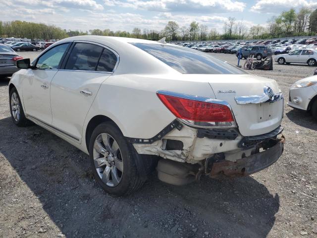 Photo 2 from auction – 2010 BUICK LACROSSE C with VIN 1G4GC5GG6AF184246