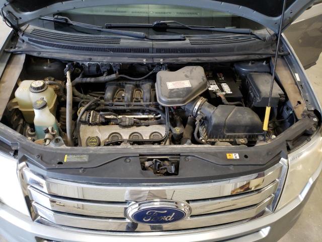 Photo 12 from auction – 2007 FORD EDGE SEL P with VIN 2FMDK49C57BA86958