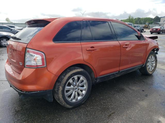 Photo 3 from auction – 2008 FORD EDGE SEL with VIN 2FMDK48C78BA30023