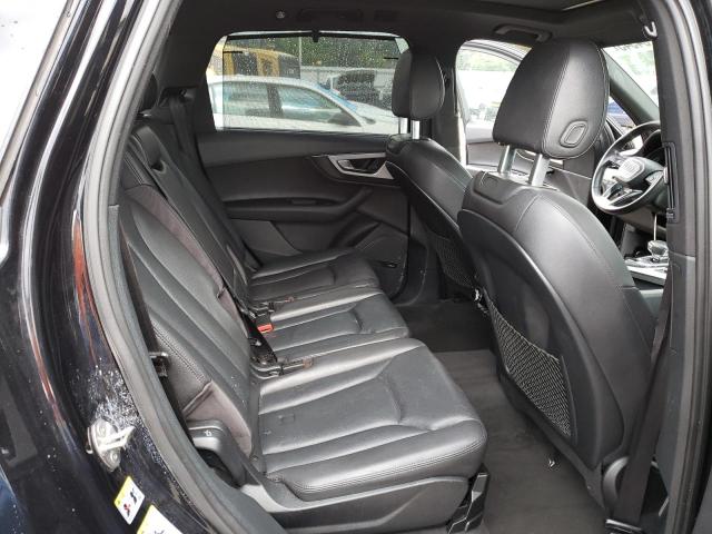 Photo 11 from auction – 2018 AUDI Q7 PREMIUM with VIN WA1LHAF78JD022414