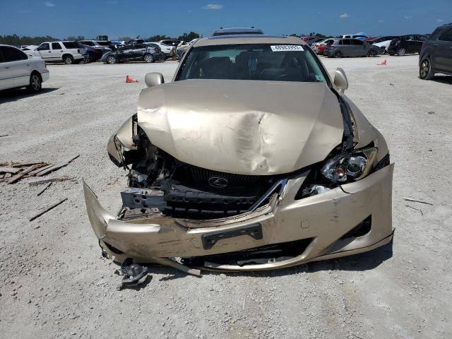 Photo 5 from auction – 2008 LEXUS IS 250 with VIN JTHBK262882075941
