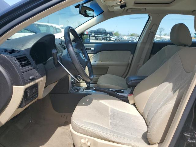 Photo 7 from auction – 2010 MERCURY MILAN with VIN 3MEHM0HA7AR600633