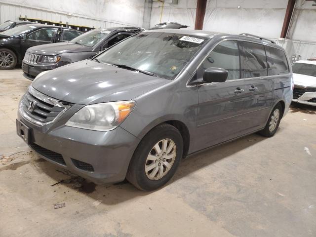 Photo 1 from auction – 2008 HONDA ODYSSEY EX with VIN 5FNRL38778B405870