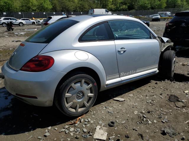 Photo 3 from auction – 2014 VOLKSWAGEN BEETLE with VIN 3VWJP7AT2EM632663