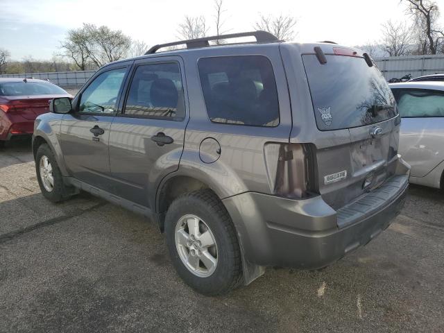 Photo 2 from auction – 2010 FORD ESCAPE XLT with VIN 1FMCU0D74AKC41991