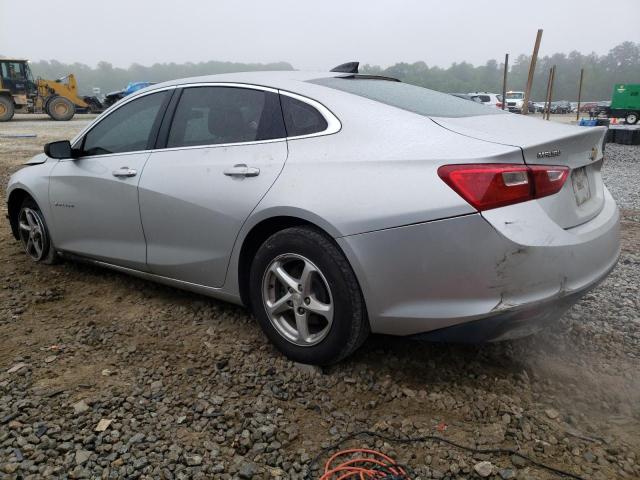 Photo 2 from auction – 2018 CHEVROLET MALIBU LS with VIN 1G1ZB5ST8JF286077