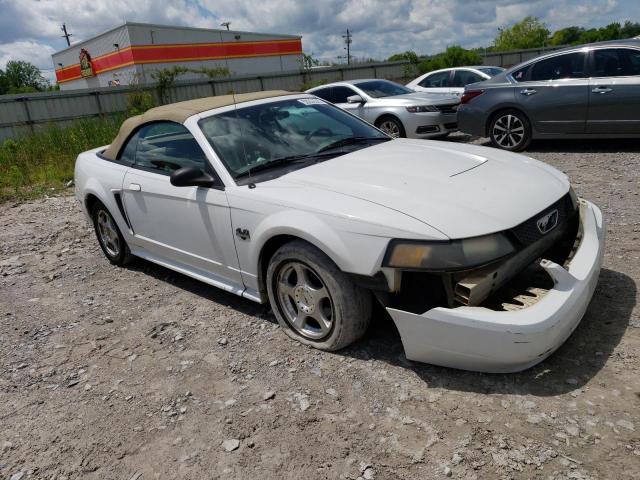 Photo 4 from auction – 2004 FORD MUSTANG with VIN 1FAFP44694F205109